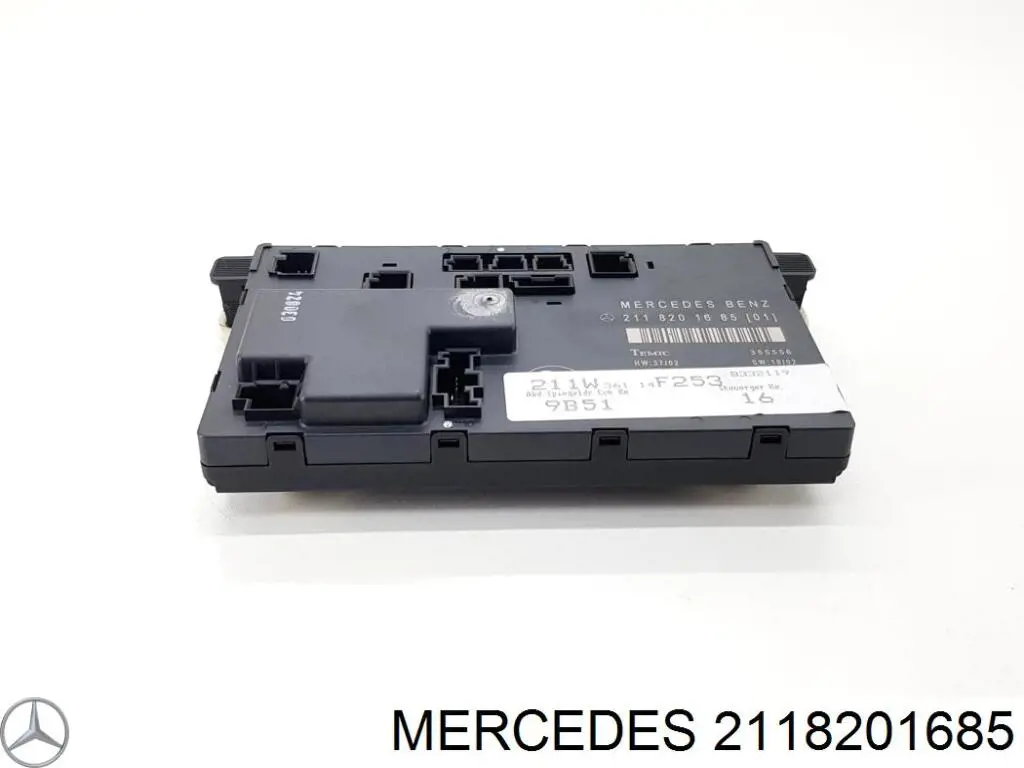 Unidade de conforto Mercedes 2118201685 preço, a partir de 46,05 USD