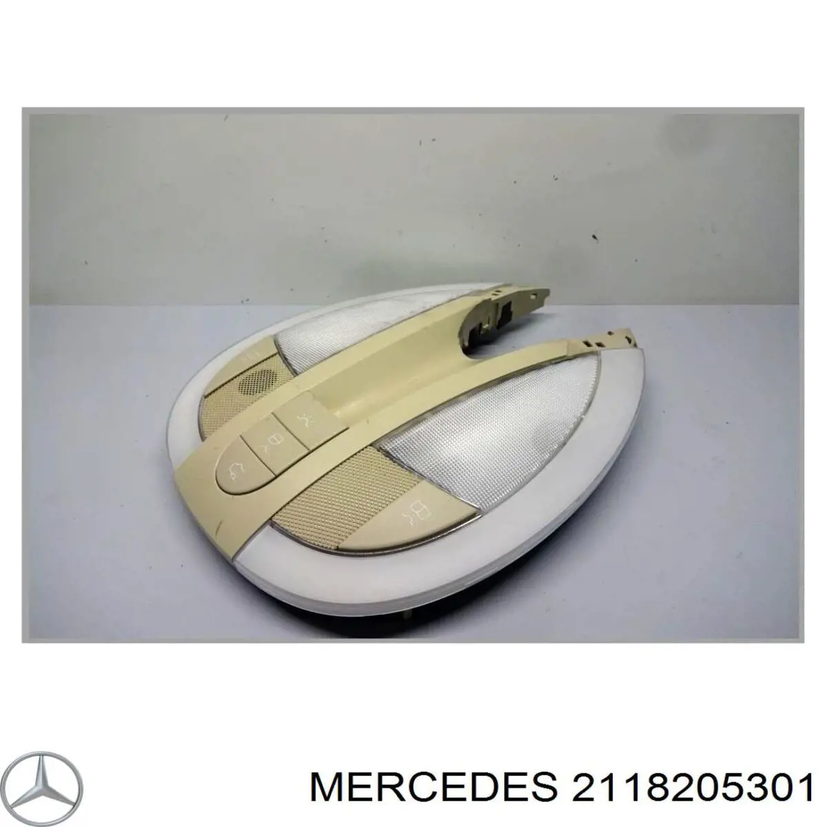 Compre 2118205301 Mercedes 