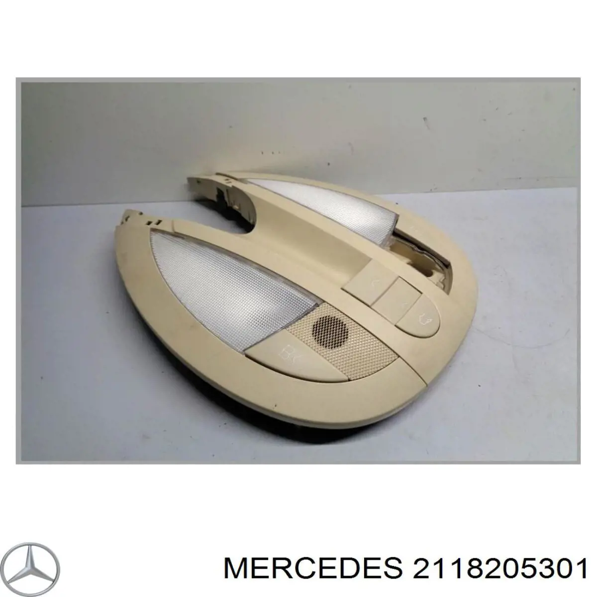 2118205301 Mercedes 