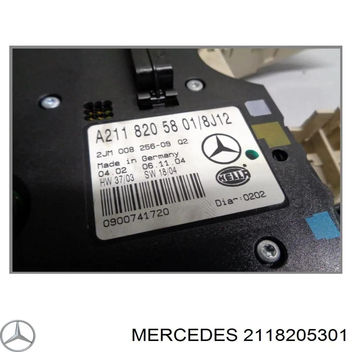  Mercedes 2118205301 preço, a partir de 69,84 USD