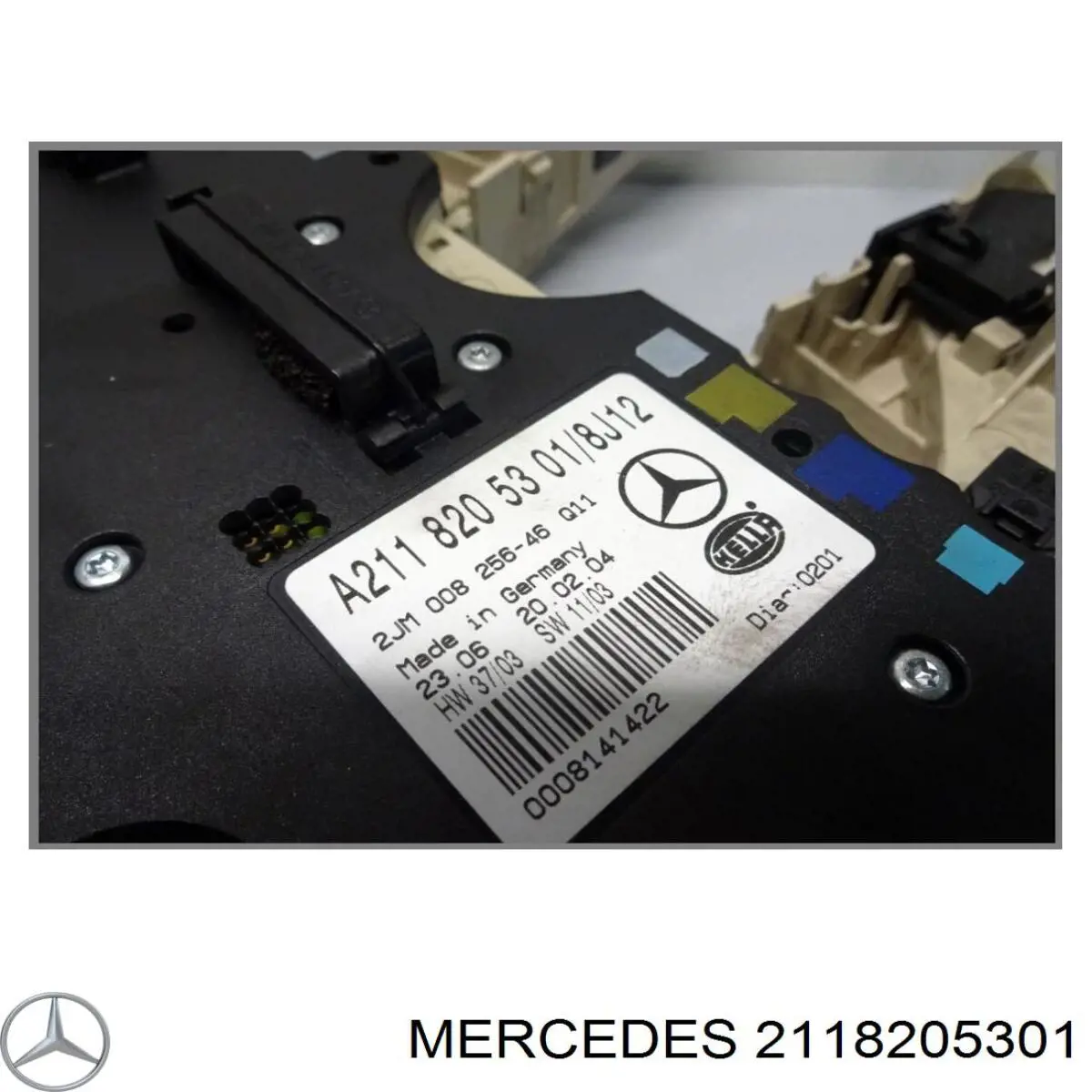  Mercedes 2118205301