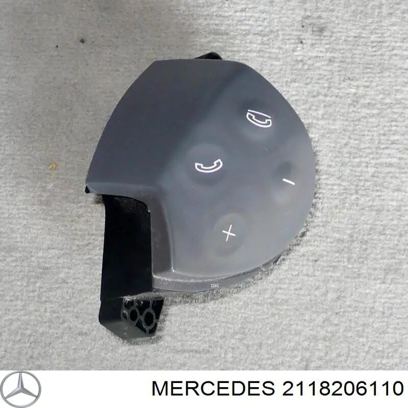 2118206110 Mercedes 