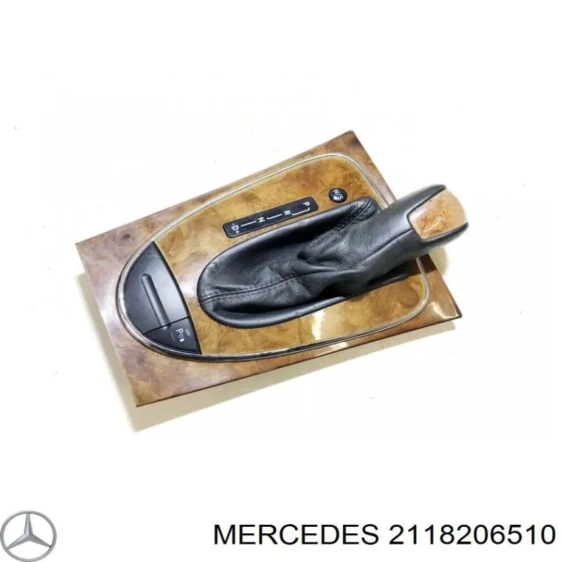 Compre 2118206510 Mercedes Bloco de botões do console central
