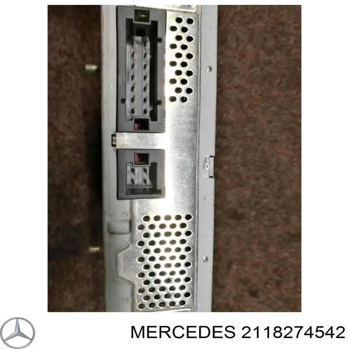 A2118706789 Mercedes 