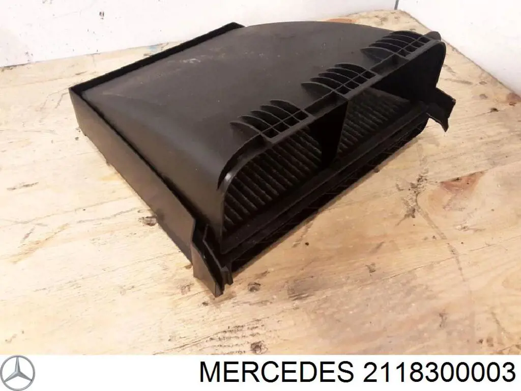 Carcaça de filtro de salão Mercedes 2118300003 preço, a partir de 43,33 USD