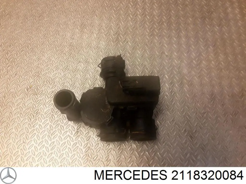 Válvula de forno (de aquecedor) Mercedes 2118320084 preço, a partir de 56,18 USD