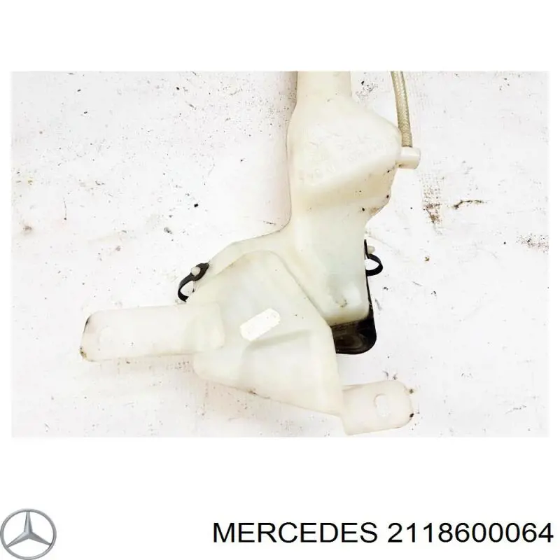 Gargalo do tanque de fluido para lavador Mercedes A2118600064 preço, a partir de 12,99 USD