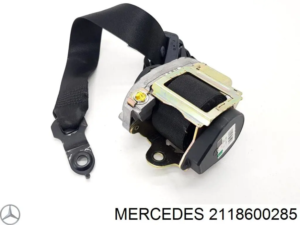 Correia de segurança dianteira direita Mercedes A21186002859C94 preço, a partir de 56,18 USD