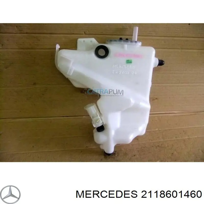 Tanque de fluido para lavador de vidro Mercedes 2118690120 preço, a partir de 47,75 USD