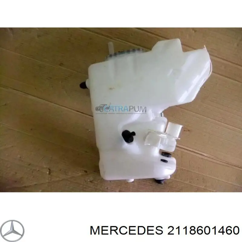 Tanque de fluido para lavador de vidro Mercedes 2118601460 preço, a partir de 66,52 USD