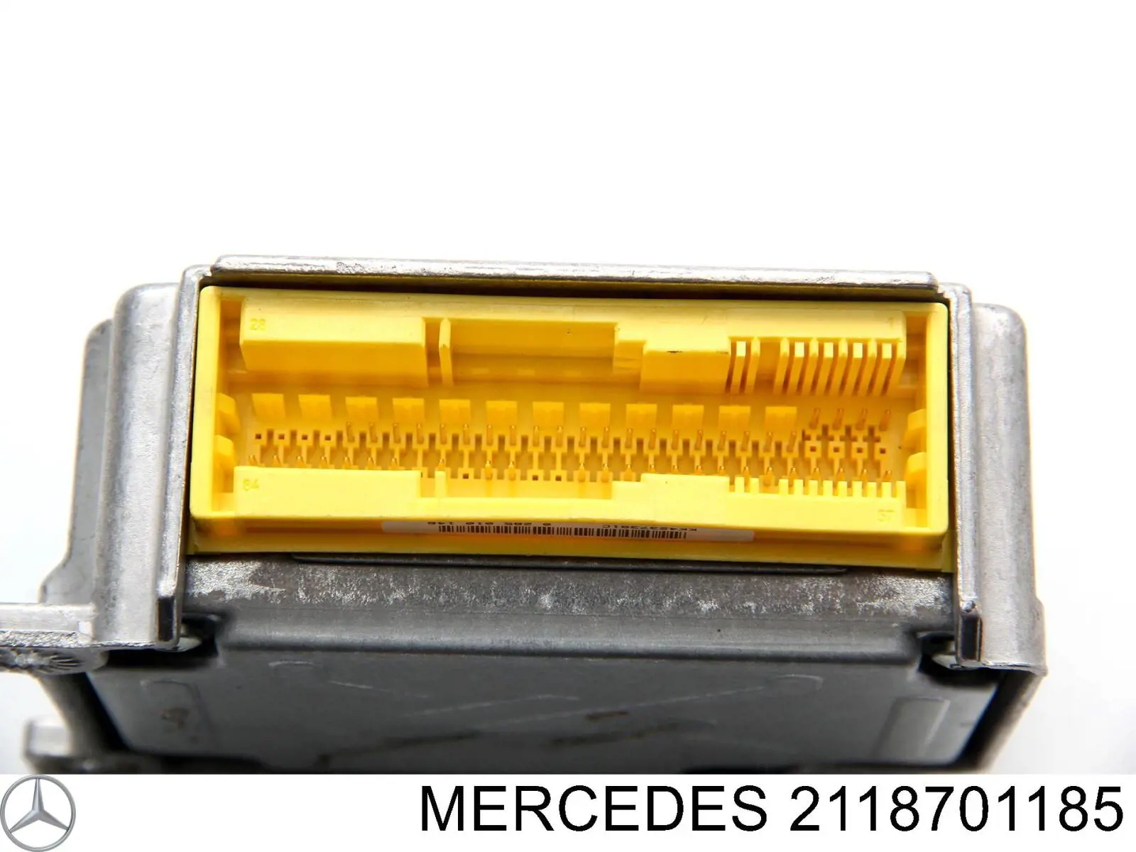 Módulo processador de controlo da bolsa de ar (Centralina eletrônica AIRBAG) Mercedes A2118705885 preço, a partir de 57,89 USD