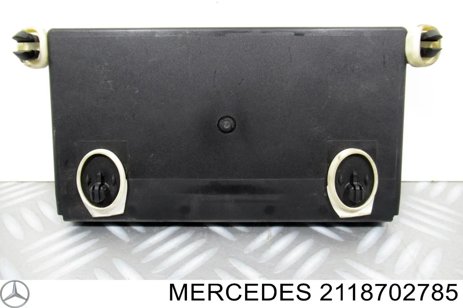 2118702785 Mercedes Unidade de conforto