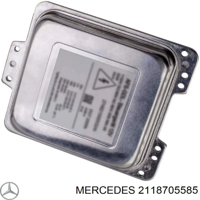 Compre 7P5907381B VAG Unidade de encendido (xénon)