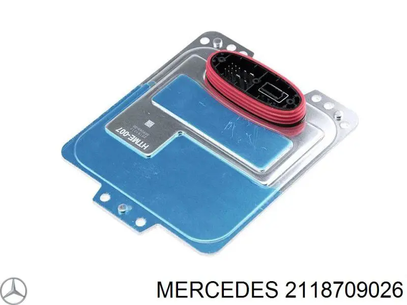 Compre 2118709026 Mercedes Unidade de encendido (xénon)