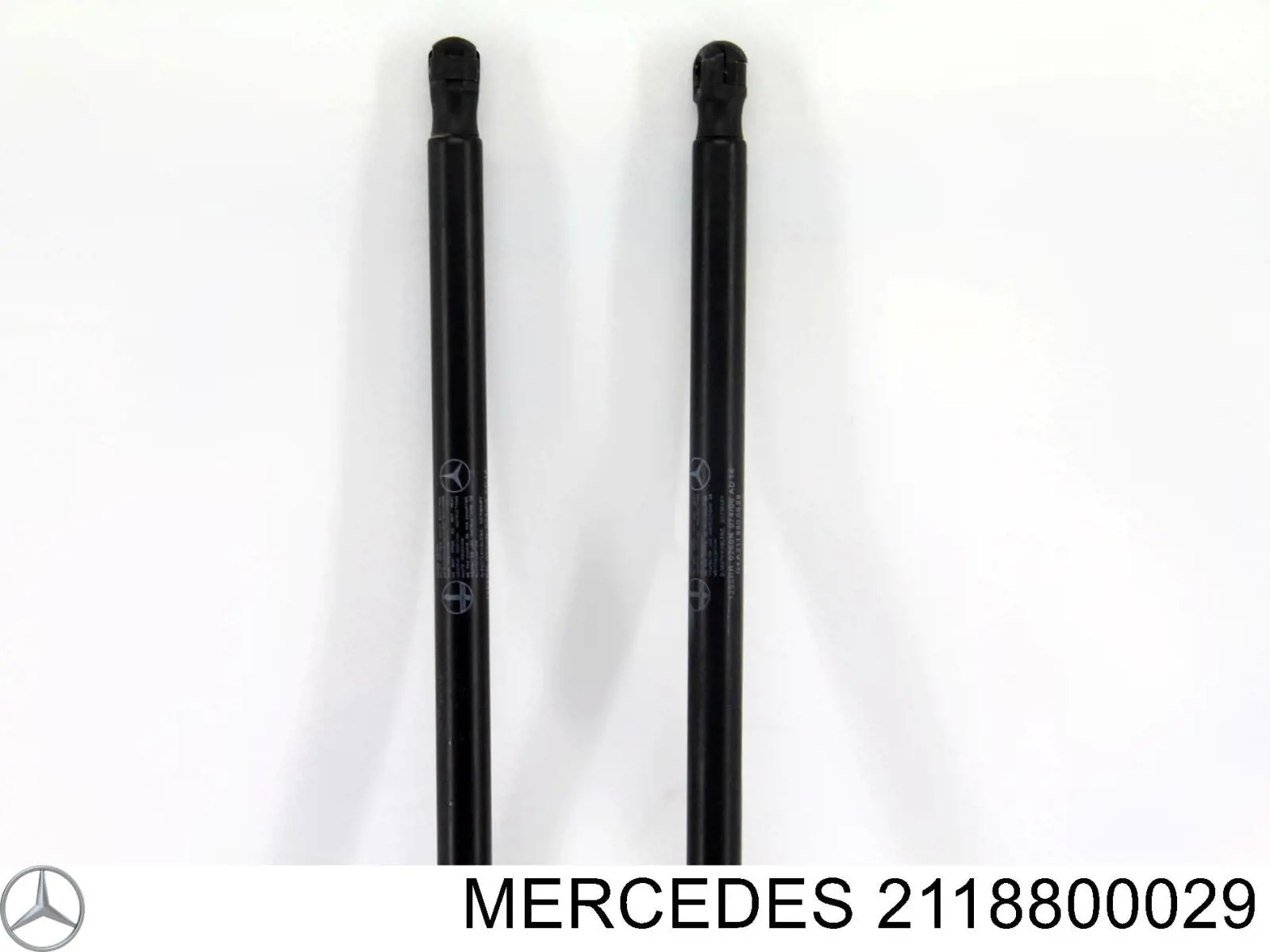 Amortecedor da capota Mercedes 2118800029 preço, a partir de 16,22 USD