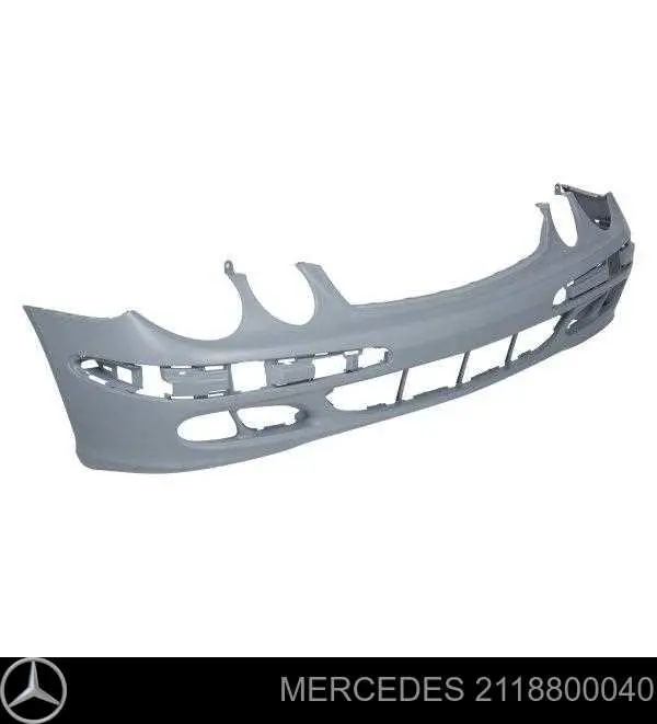 Compre 2118800040 Mercedes Pára-choque dianteiro