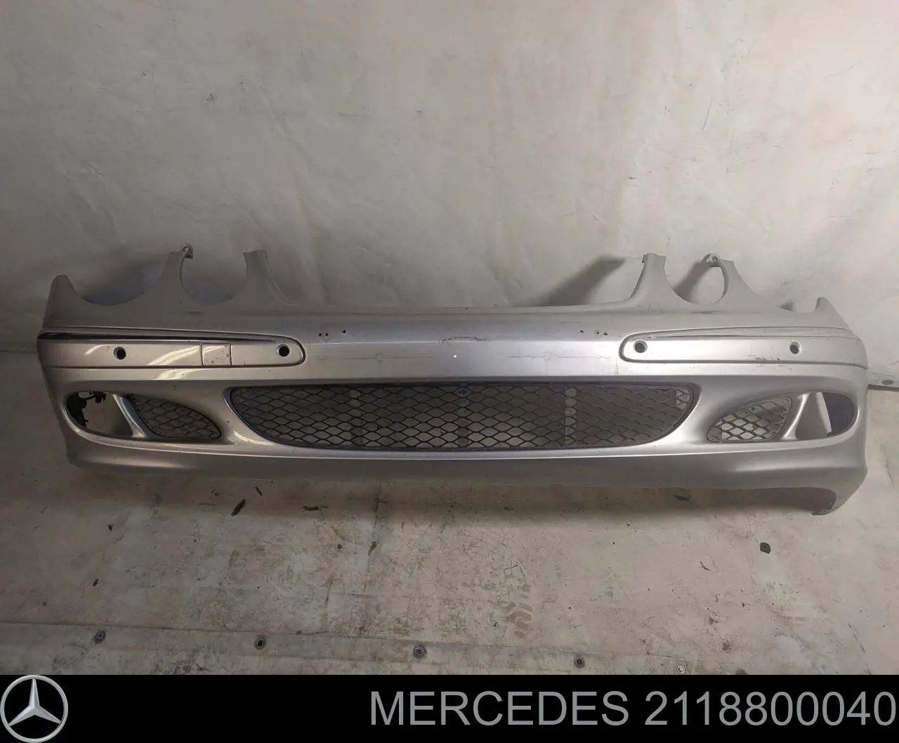 Pára-choque dianteiro Mercedes 2118800040 preço, a partir de 164,94 USD