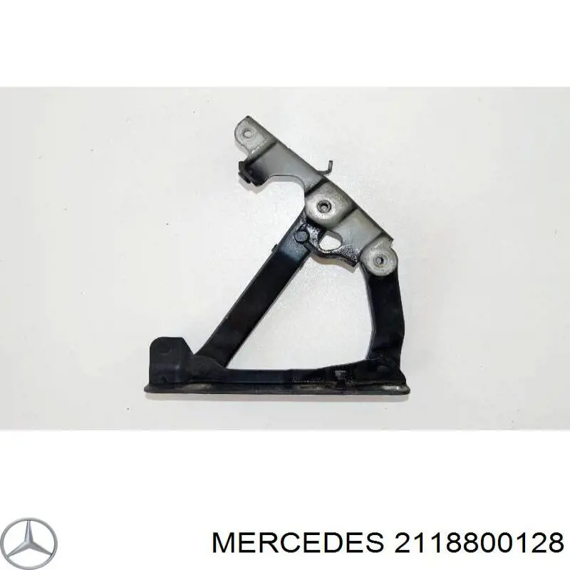 Gozno da capota esquerdo Mercedes 2118800128 preço, a partir de 47,70 USD