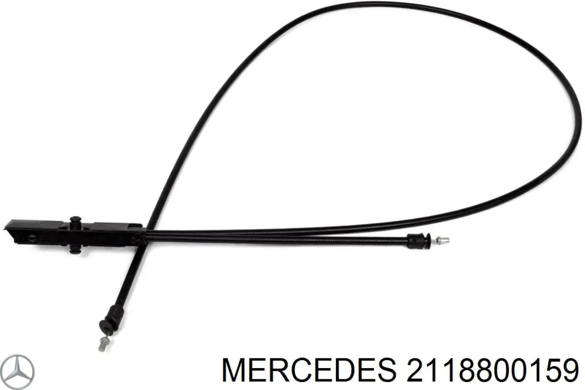 Cabo de abertura da capota Mercedes 2118800159 preço, a partir de 25,34 USD