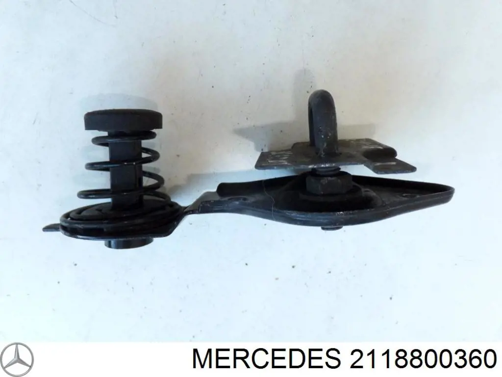 Fecho da capota Hans Pries (Topran) 410157 preço, a partir de 33,13 USD
