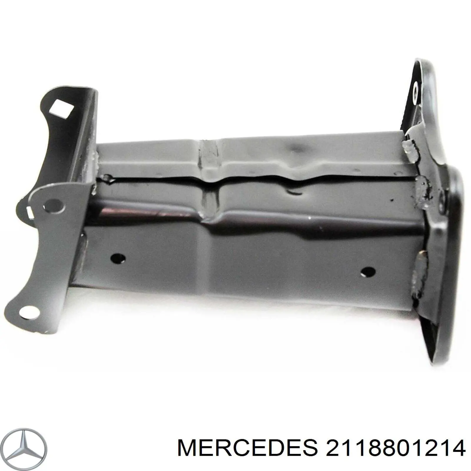 Consola externa direita do pára-choque dianteiro Mercedes 2118801214 preço, a partir de 88,61 USD