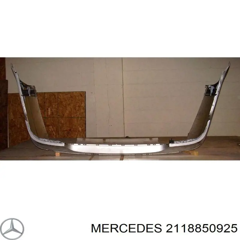 A2118850925 Mercedes Pára-choque traseiro