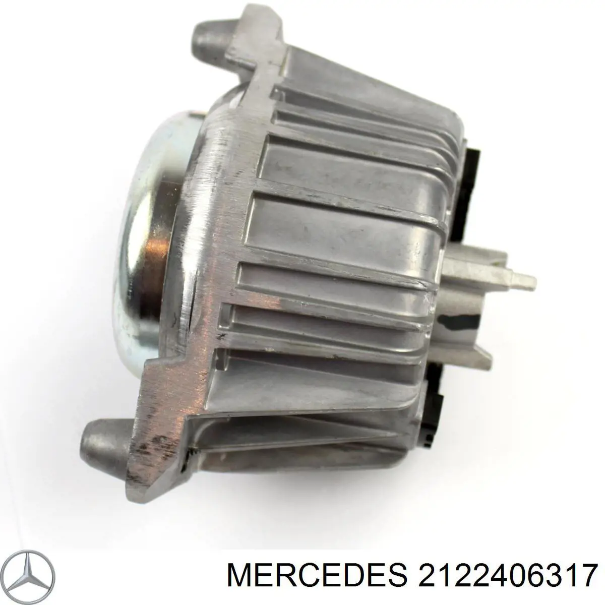 Coxim (suporte) esquerdo de motor Mercedes 2122406317 preço, a partir de 63,96 USD