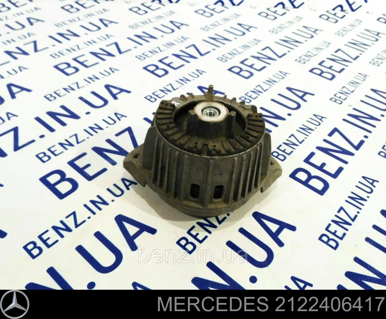 Coxim (suporte) direito de motor Mercedes 2122406417 preço, a partir de 49,46 USD