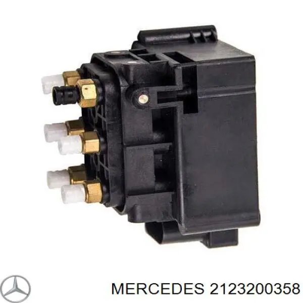 Unidade de válvulas de suspensão regulada AND 30698010 preço, a partir de 159,89 USD