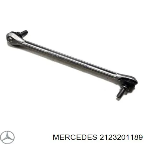Montante esquerdo de estabilizador dianteiro Mercedes 2123201189 preço, a partir de 20,79 USD