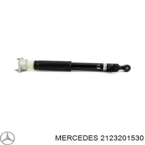 Amortecedor traseiro esquerdo Mercedes 2123201530 preço, a partir de 386,48 USD