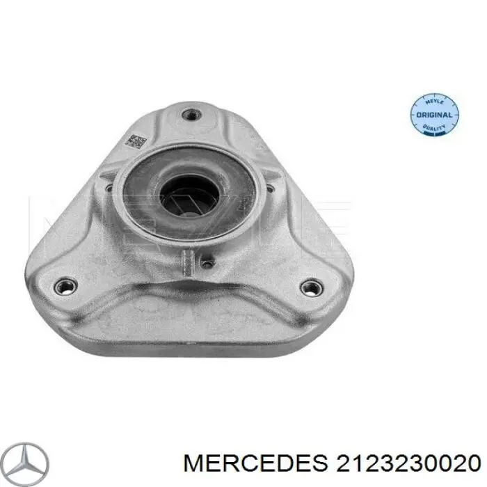 Suporte de amortecedor dianteiro Mercedes 2123230020 preço, a partir de 51,91 USD