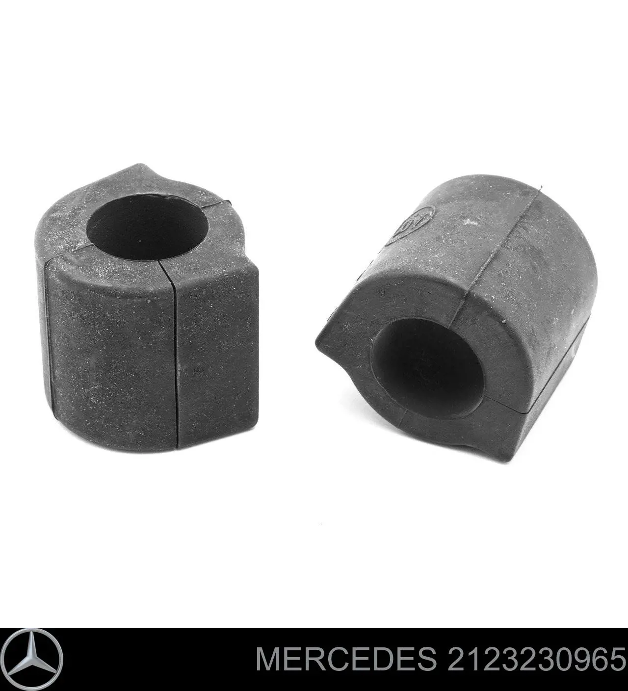 Estabilizador dianteiro Mercedes 2123230965 preço, a partir de 44,34 USD