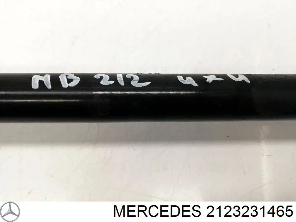 2123231465 Mercedes Estabilizador dianteiro
