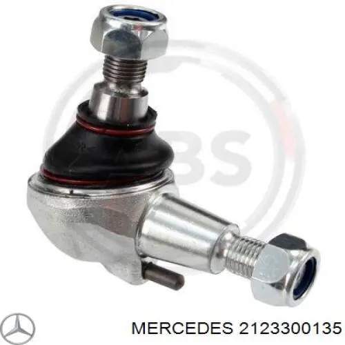 Suporte de esfera inferior Mercedes 2123300135 preço, a partir de 23,32 USD