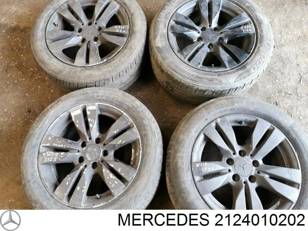 Compre A2124010202 Mercedes 
