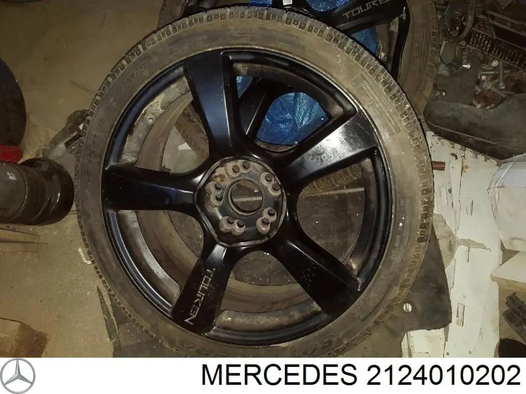 A2124010202 Mercedes 