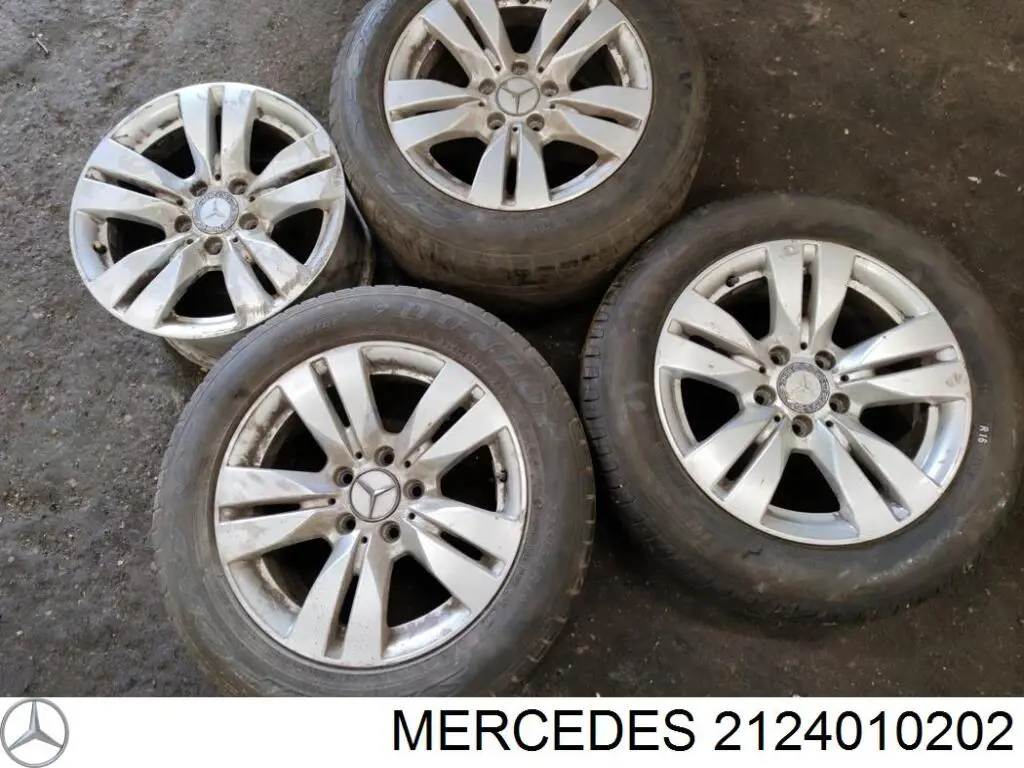 A2124010202 Mercedes 