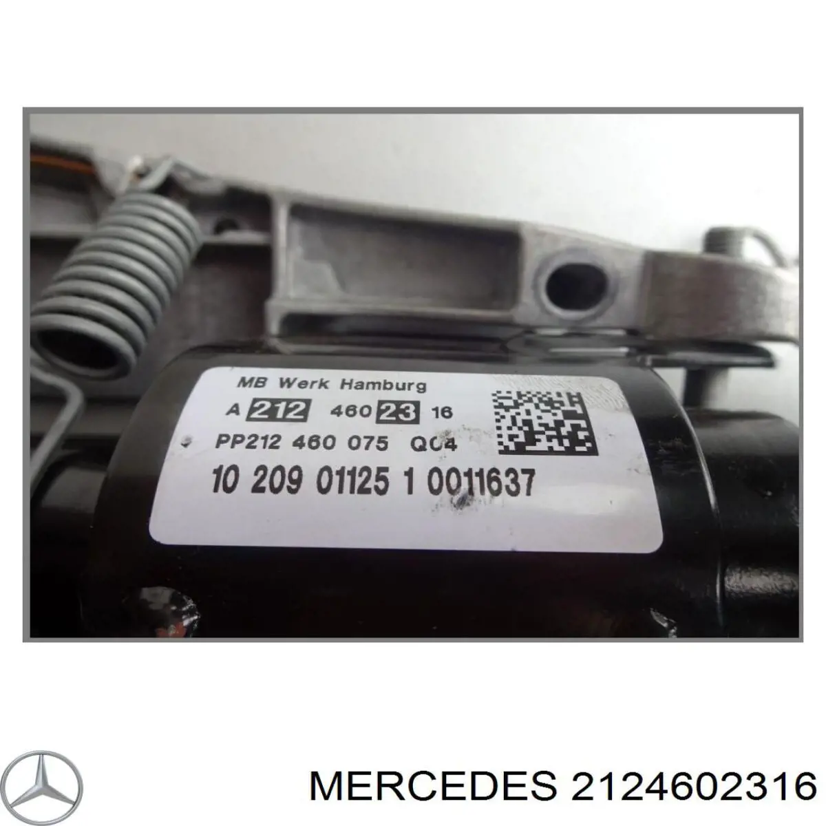 Coluna da direção Mercedes 2124602316 preço, a partir de 160,11 USD