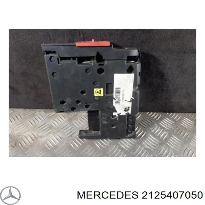 Unidade de dispositivos de segurança Mercedes A212540705064 preço, a partir de 165,39 USD