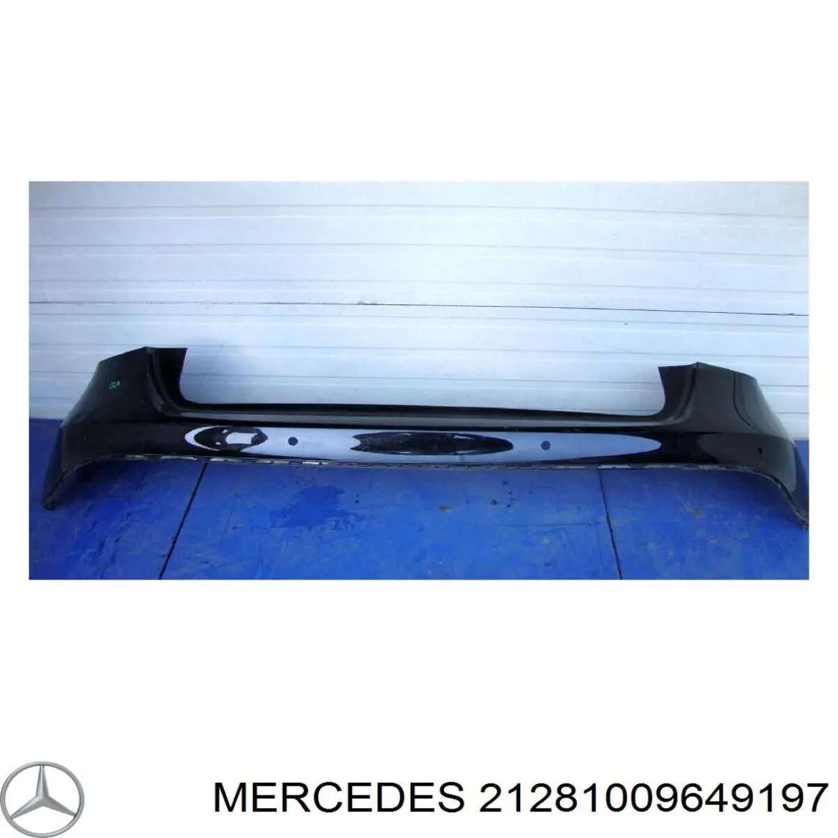 Compre A2468110100 Mercedes Placa sobreposta (tampa) do espelho de retrovisão esquerdo