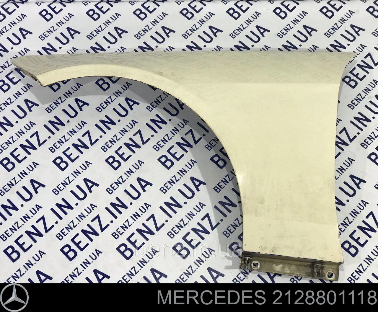 Pára-lama dianteiro esquerdo Mercedes 2128801118 preço, a partir de 219,86 USD