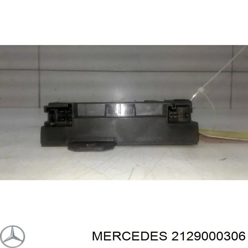 Módulo de direção (Centralina eletrônica) da bomba de combustível Mercedes 2129000306 preço, a partir de 74,49 USD