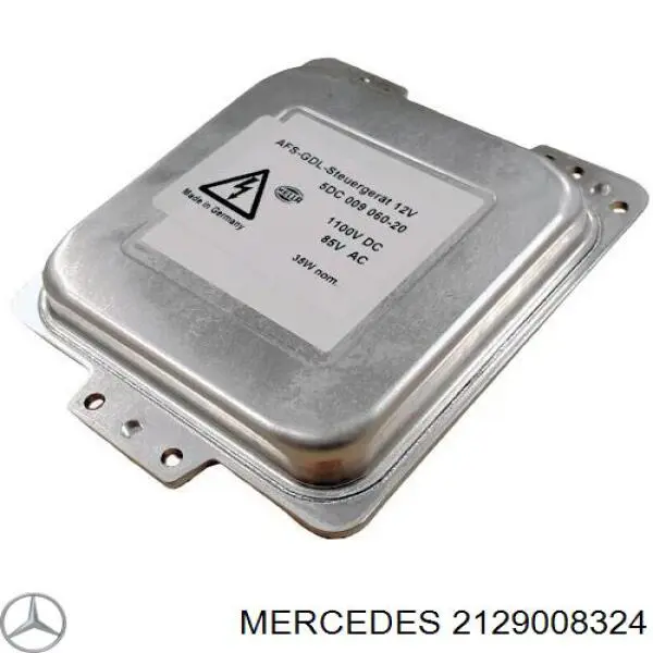 LB032 Signeda Módulo de direção (Centralina eletrônica) das luzes