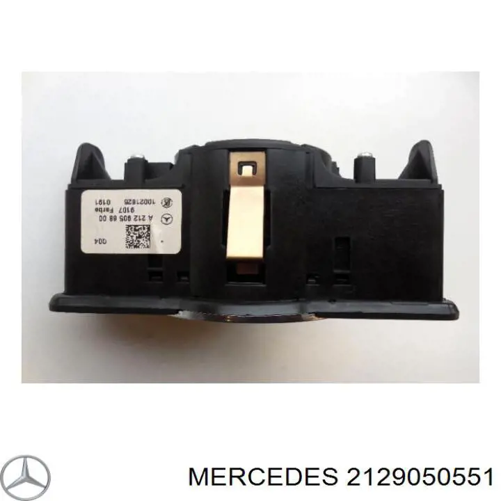 Comutador das luzes no "painel de instrumentos" VAG A2129050551 preço, a partir de 21,94 USD