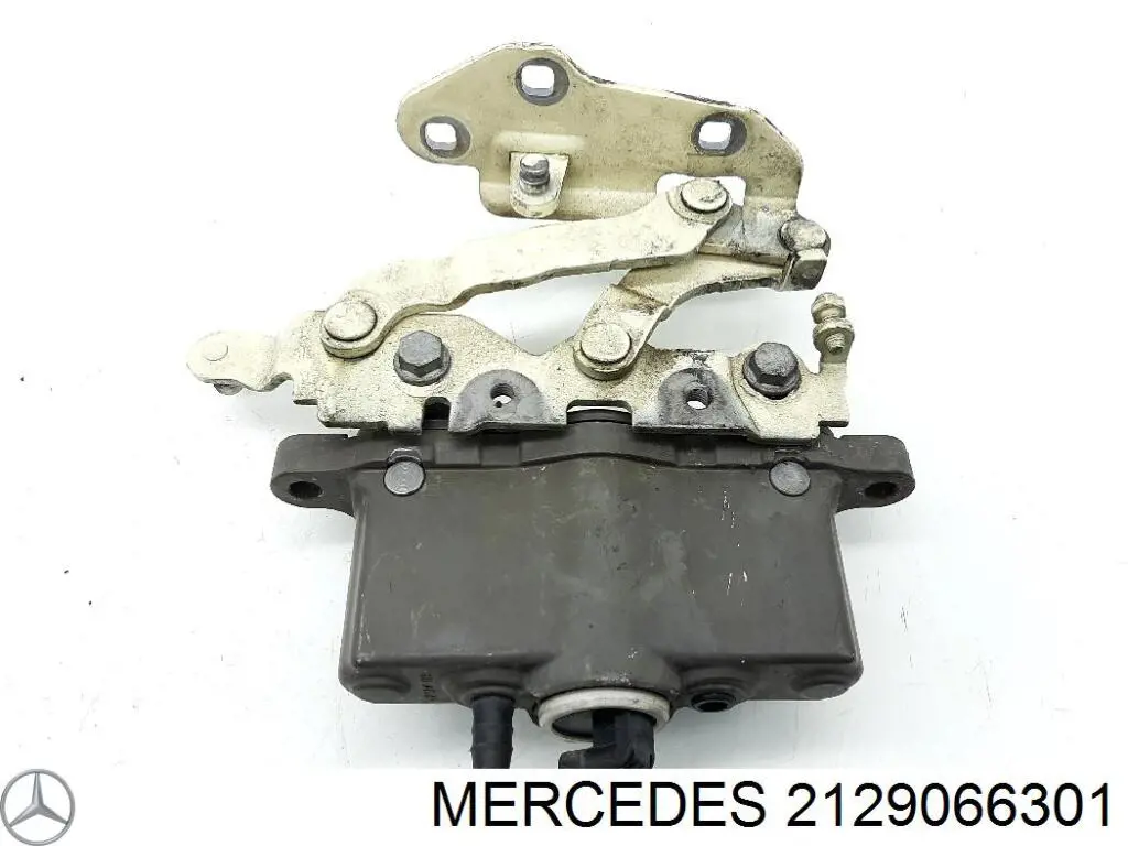 Compre A212906630128 Mercedes Pirotecnia do capô