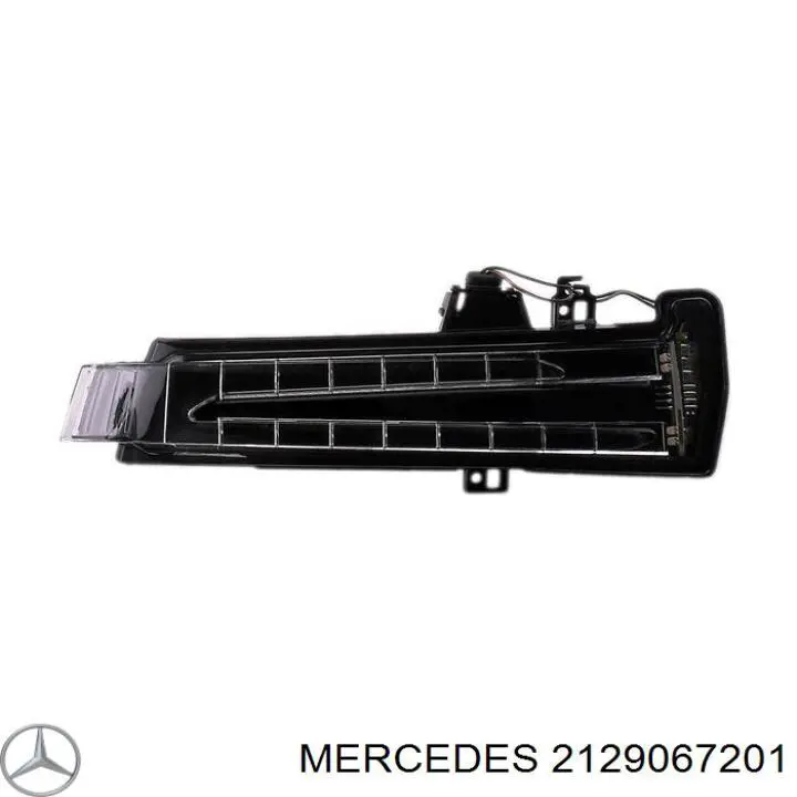 Pisca-pisca de espelho esquerdo Mercedes 2129067201 preço, a partir de 69,68 USD