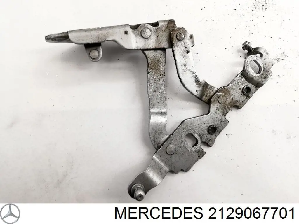 Pirotecnia do capô Mercedes 2129067701 preço, a partir de 600,35 USD