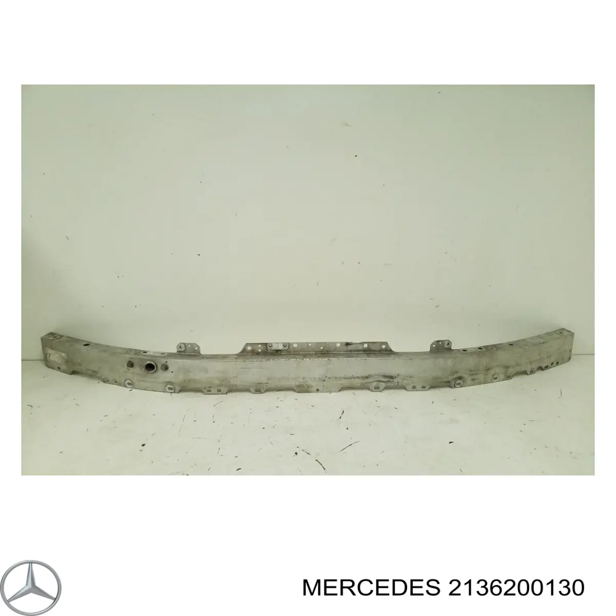 Reforçador do pára-choque dianteiro Mercedes 2136200130 preço, a partir de 163,59 USD