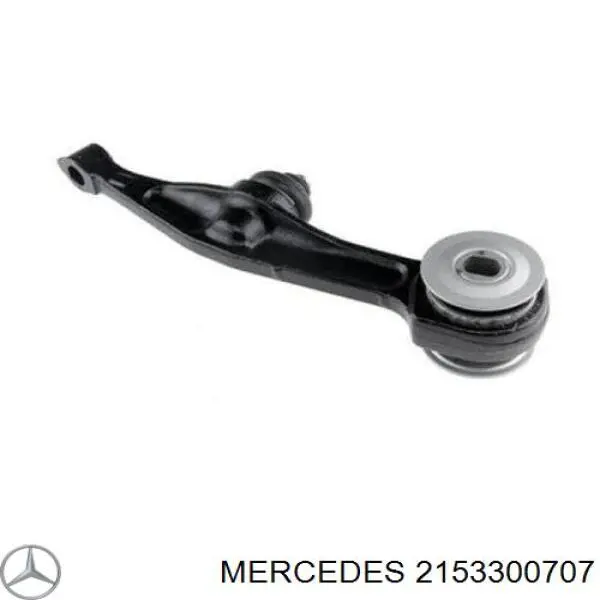 Braço oscilante inferior esquerdo/direito de suspensão dianteira Mercedes 2153300707 preço, a partir de 63,10 USD